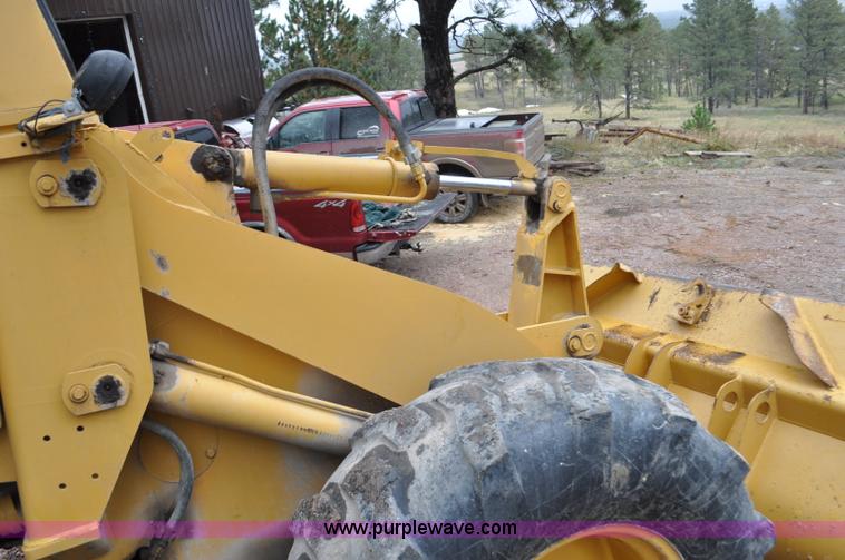 image for item G6183 Dresser 510 wheel loader