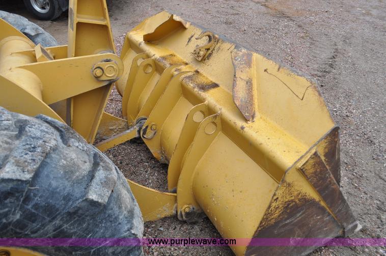 image for item G6183 Dresser 510 wheel loader