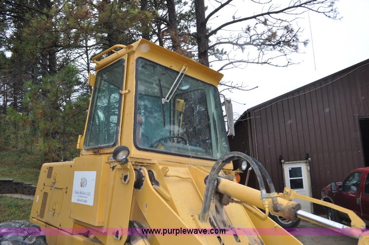 image for item G6183 Dresser 510 wheel loader