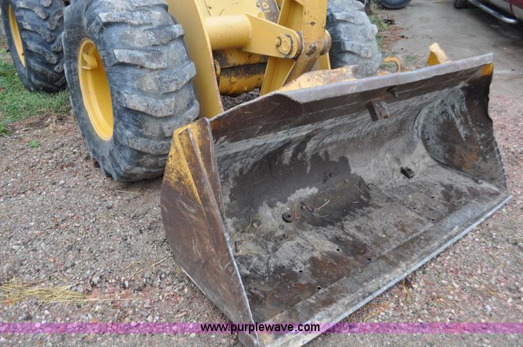image for item G6183 Dresser 510 wheel loader