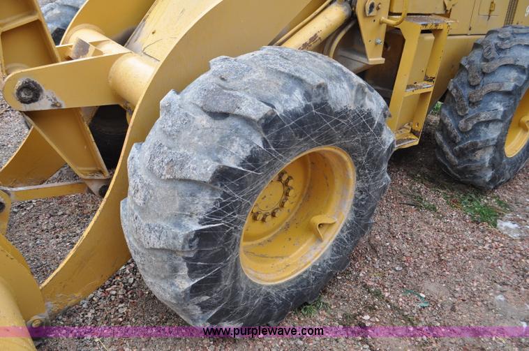 image for item G6183 Dresser 510 wheel loader