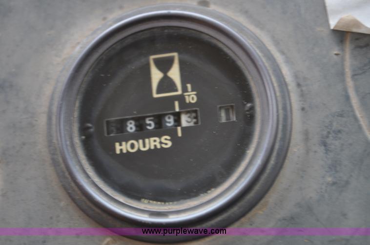 image for item G6183 Dresser 510 wheel loader