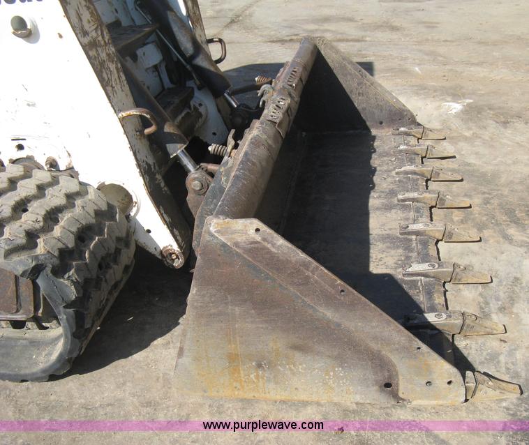 image for item H4481 2004 Bobcat T300 Turbo track skid steer