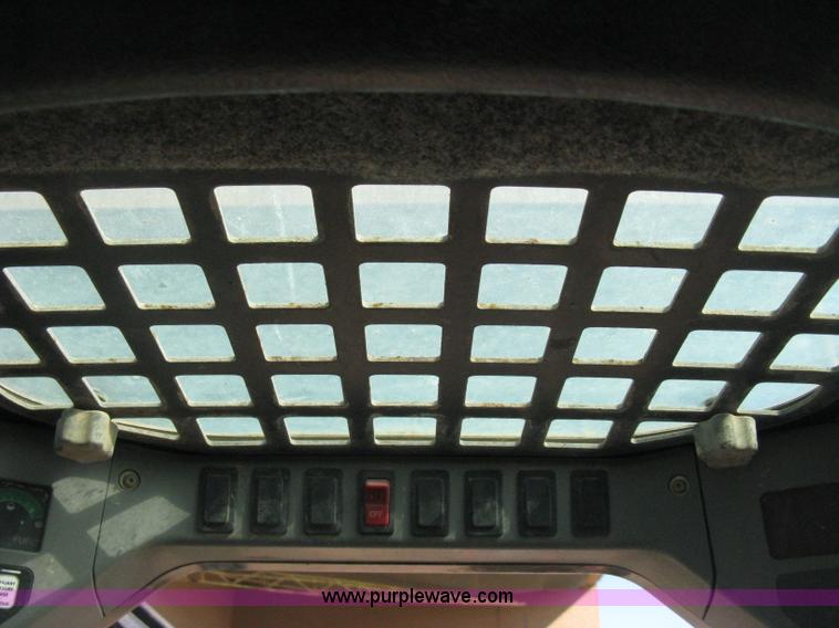 image for item H4481 2004 Bobcat T300 Turbo track skid steer