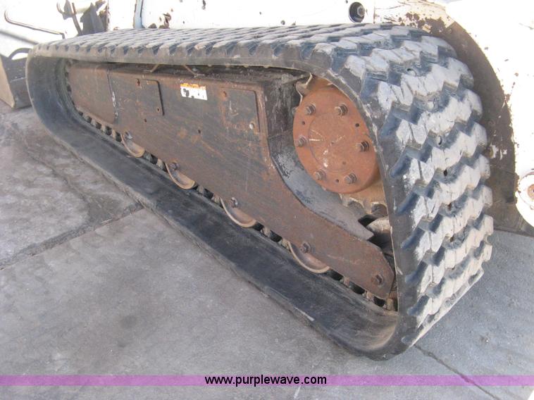 image for item H4481 2004 Bobcat T300 Turbo track skid steer