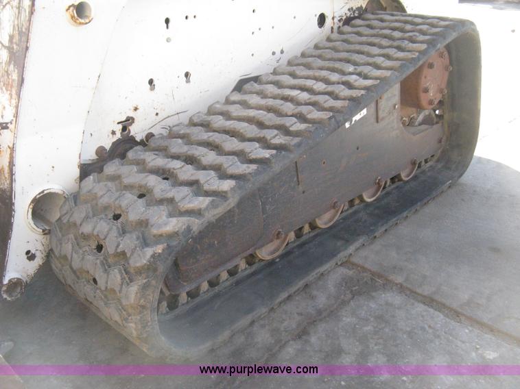 image for item H4481 2004 Bobcat T300 Turbo track skid steer