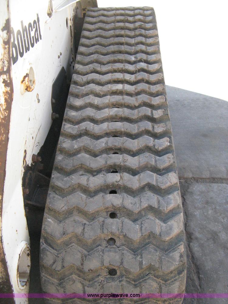 image for item H4481 2004 Bobcat T300 Turbo track skid steer