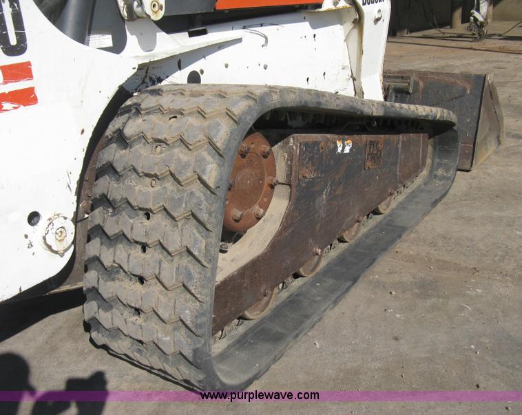 image for item H4481 2004 Bobcat T300 Turbo track skid steer