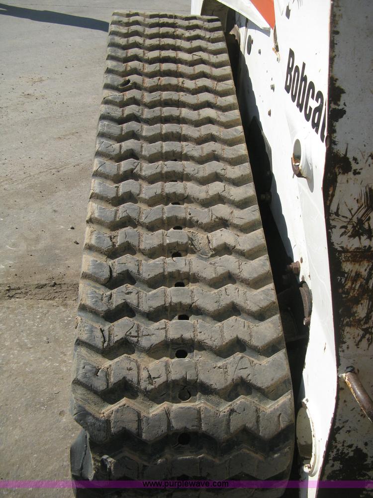 image for item H4481 2004 Bobcat T300 Turbo track skid steer