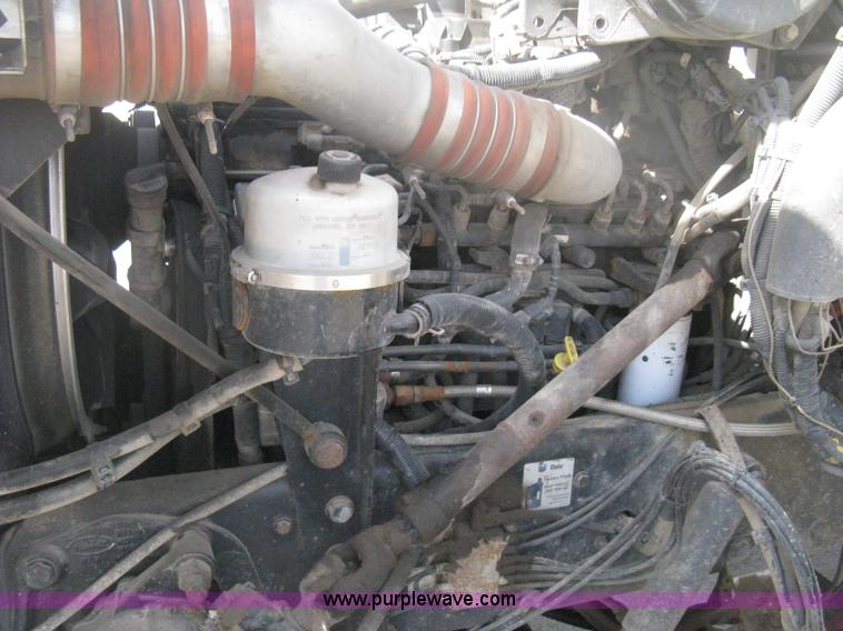 image for item H6269 2008 Peterbilt 340 dump truck