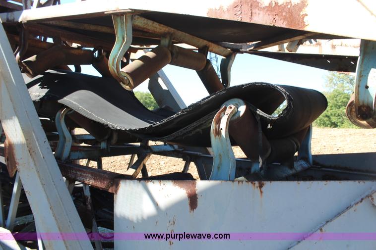 image for item H6771 Cedarapids 100' radial stacker