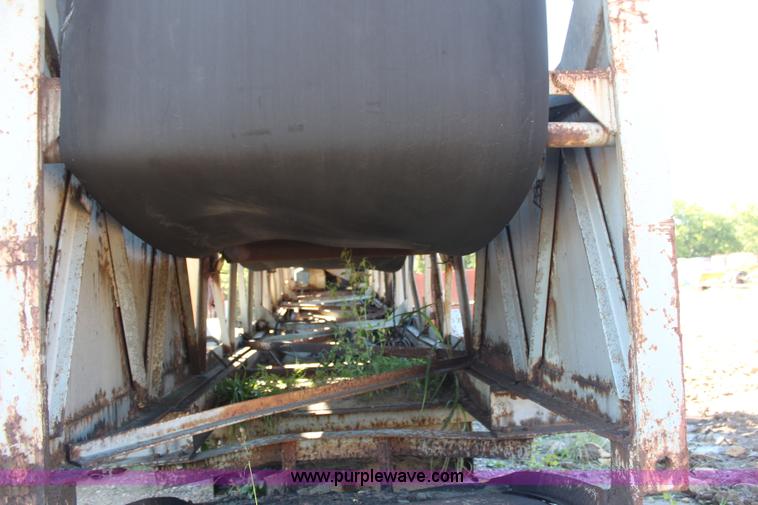 image for item H6771 Cedarapids 100' radial stacker