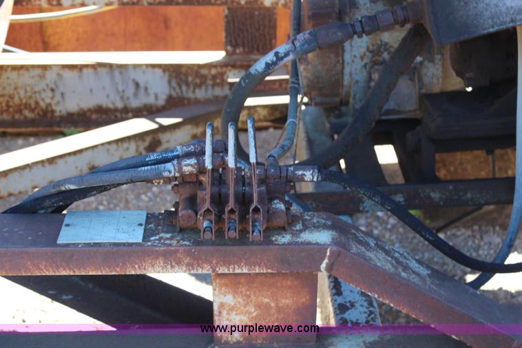 image for item H6771 Cedarapids 100' radial stacker