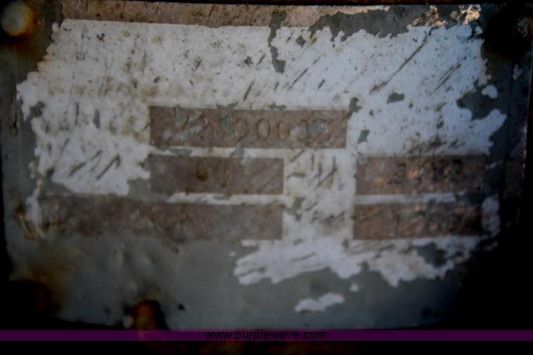 image for item H6771 Cedarapids 100' radial stacker