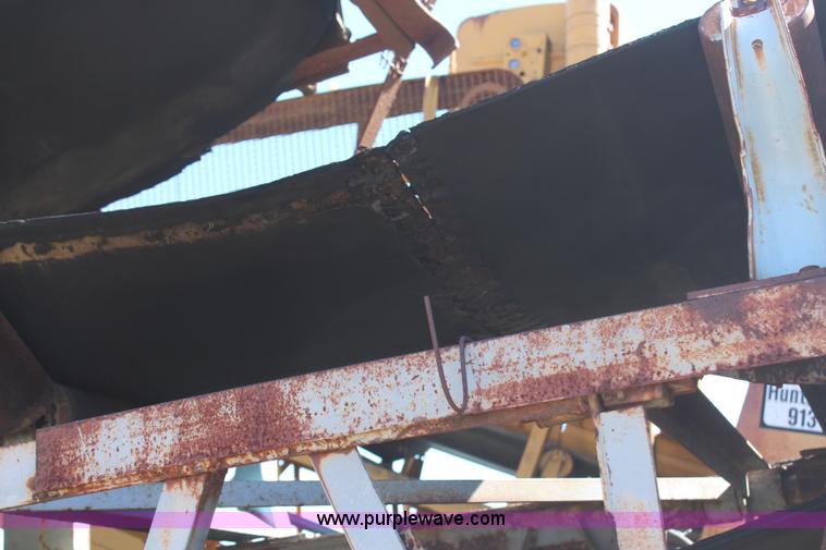 image for item H6771 Cedarapids 100' radial stacker