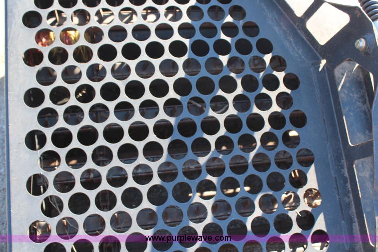 image for item H6799 2008 Bobcat 6B landscape rake