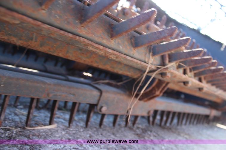 image for item H6799 2008 Bobcat 6B landscape rake