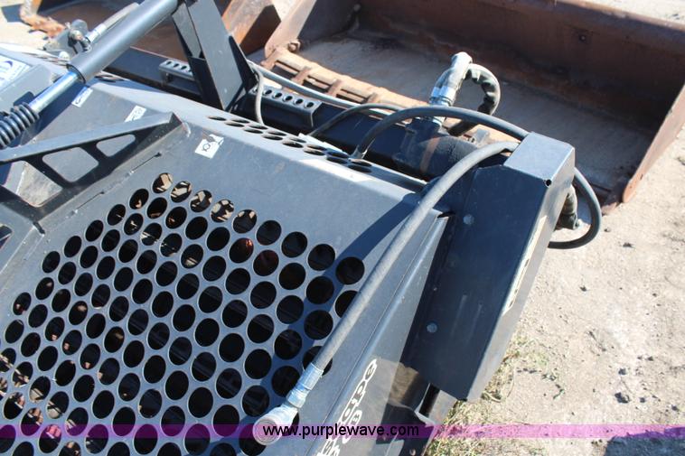 image for item H6799 2008 Bobcat 6B landscape rake