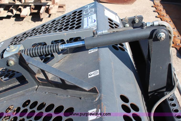 image for item H6799 2008 Bobcat 6B landscape rake