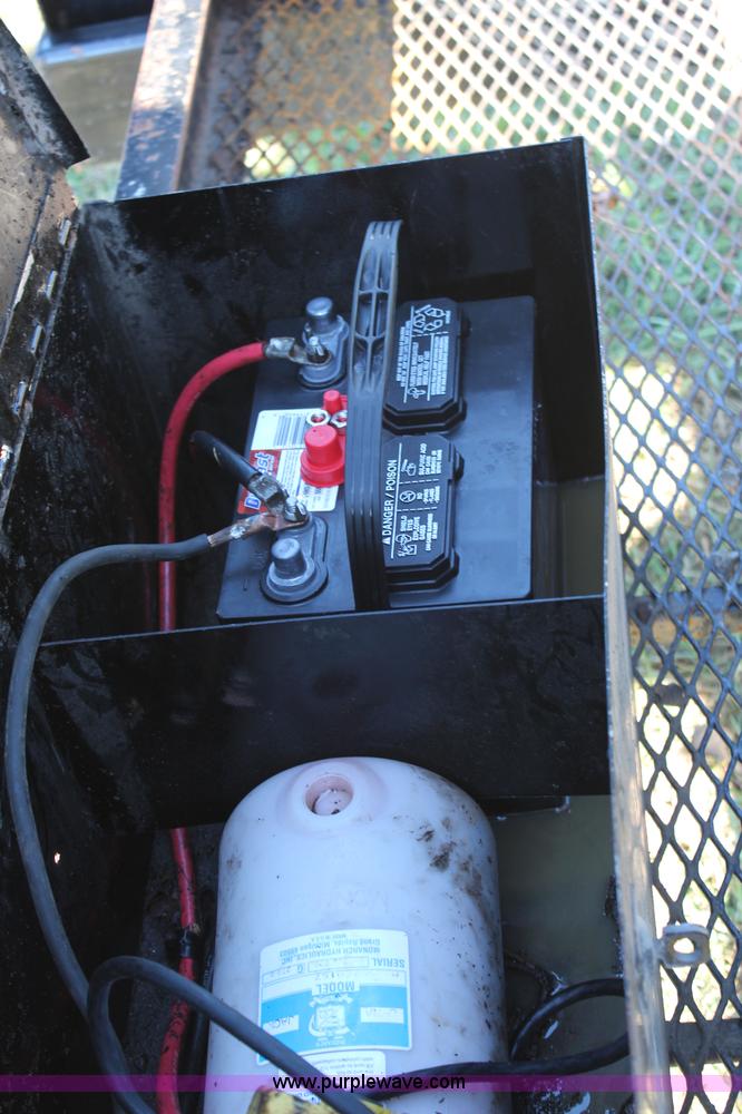 image for item H6802 2007 Titan gooseneck dump trailer