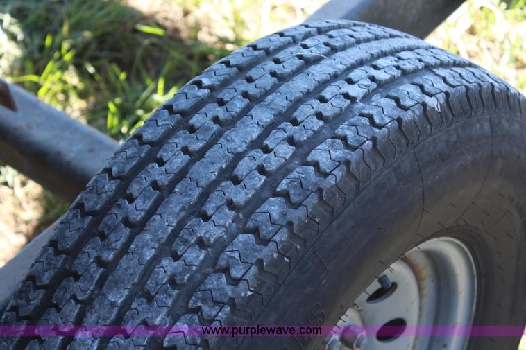 image for item H6802 2007 Titan gooseneck dump trailer