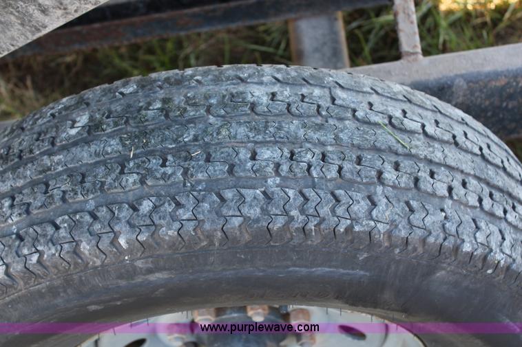 image for item H6802 2007 Titan gooseneck dump trailer