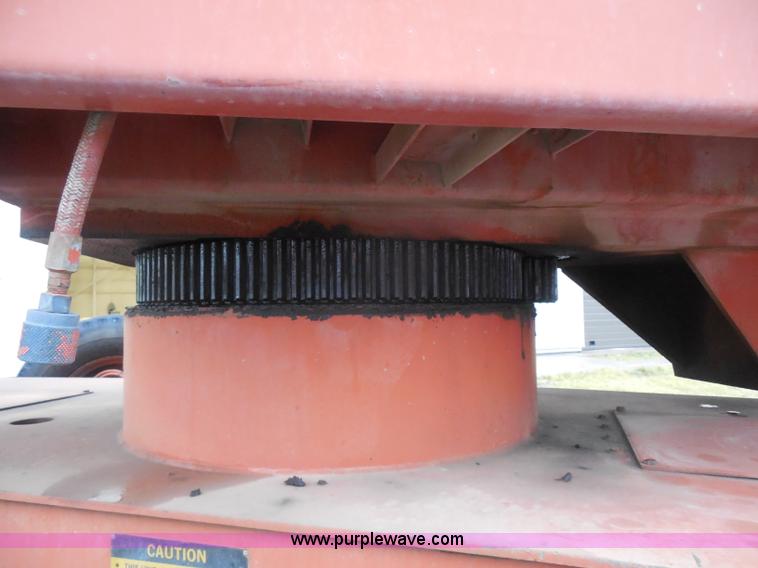 image for item I1263 1990 Snorkel TB-A80R boom lift