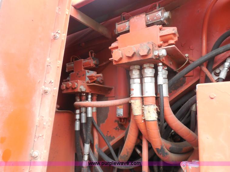 image for item I1263 1990 Snorkel TB-A80R boom lift