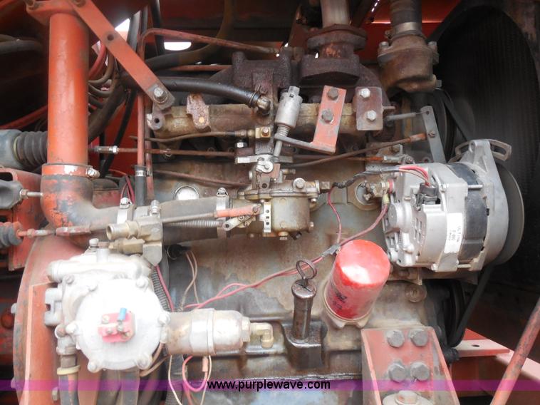 image for item I1263 1990 Snorkel TB-A80R boom lift