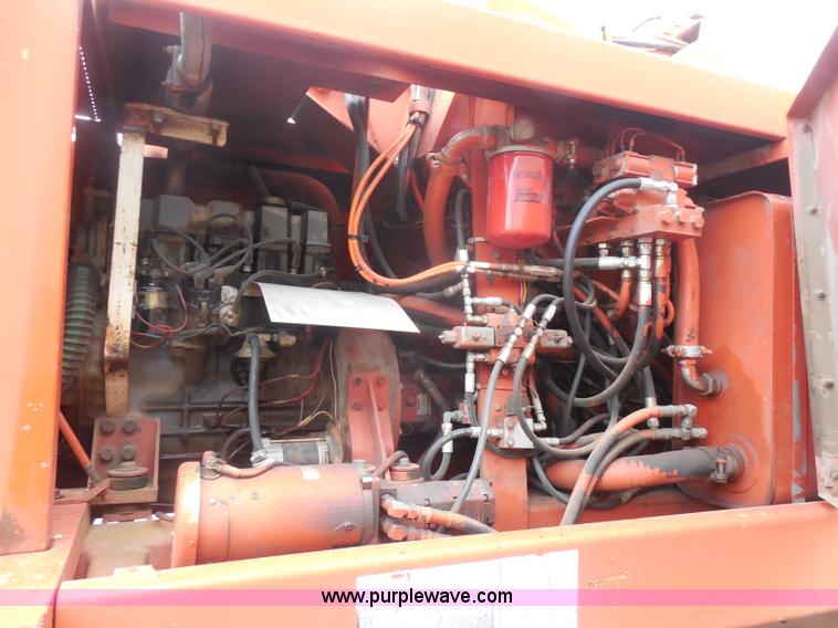 image for item I1263 1990 Snorkel TB-A80R boom lift