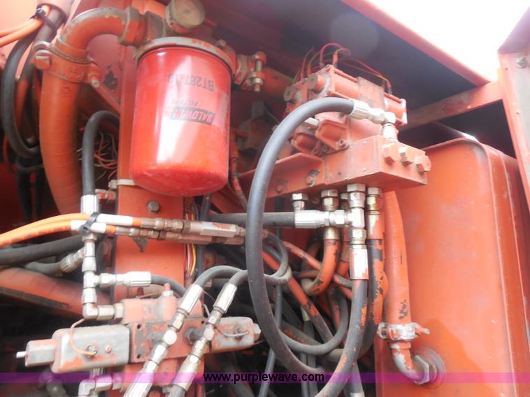 image for item I1263 1990 Snorkel TB-A80R boom lift