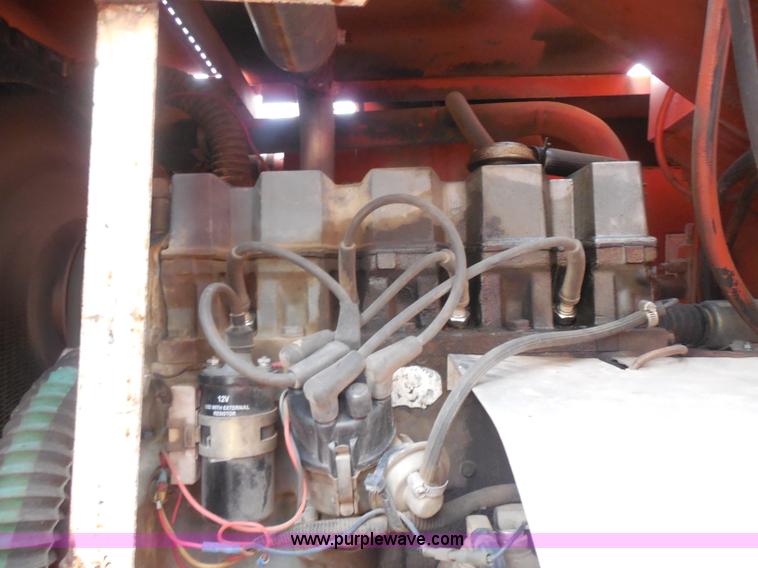 image for item I1263 1990 Snorkel TB-A80R boom lift