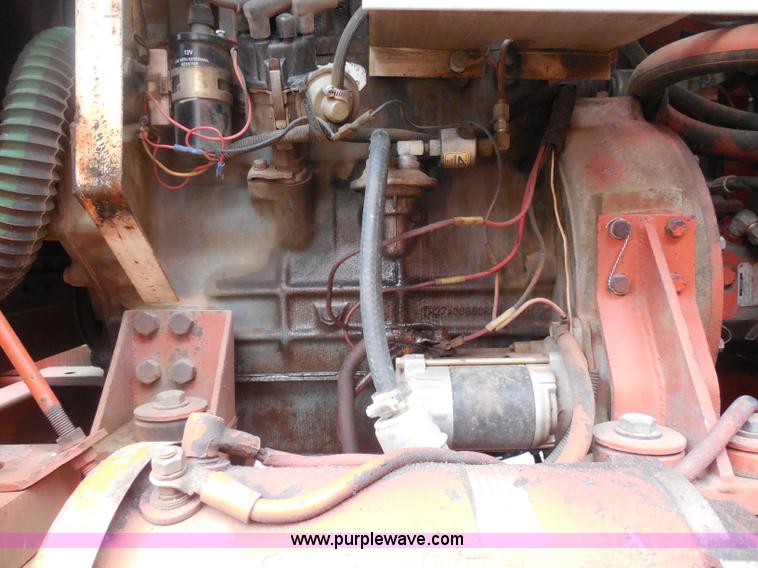 image for item I1263 1990 Snorkel TB-A80R boom lift