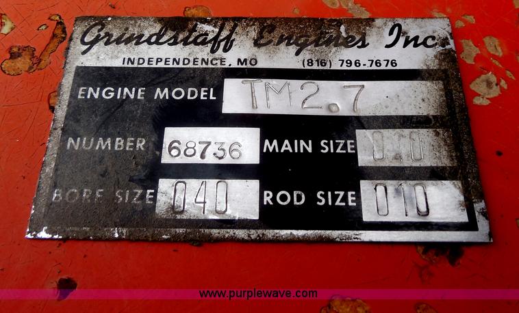 image for item I1263 1990 Snorkel TB-A80R boom lift