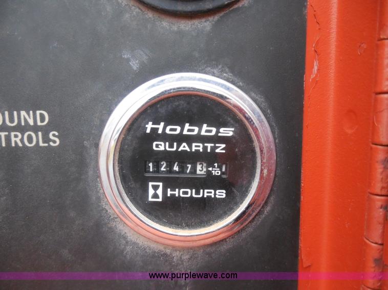 image for item I1263 1990 Snorkel TB-A80R boom lift