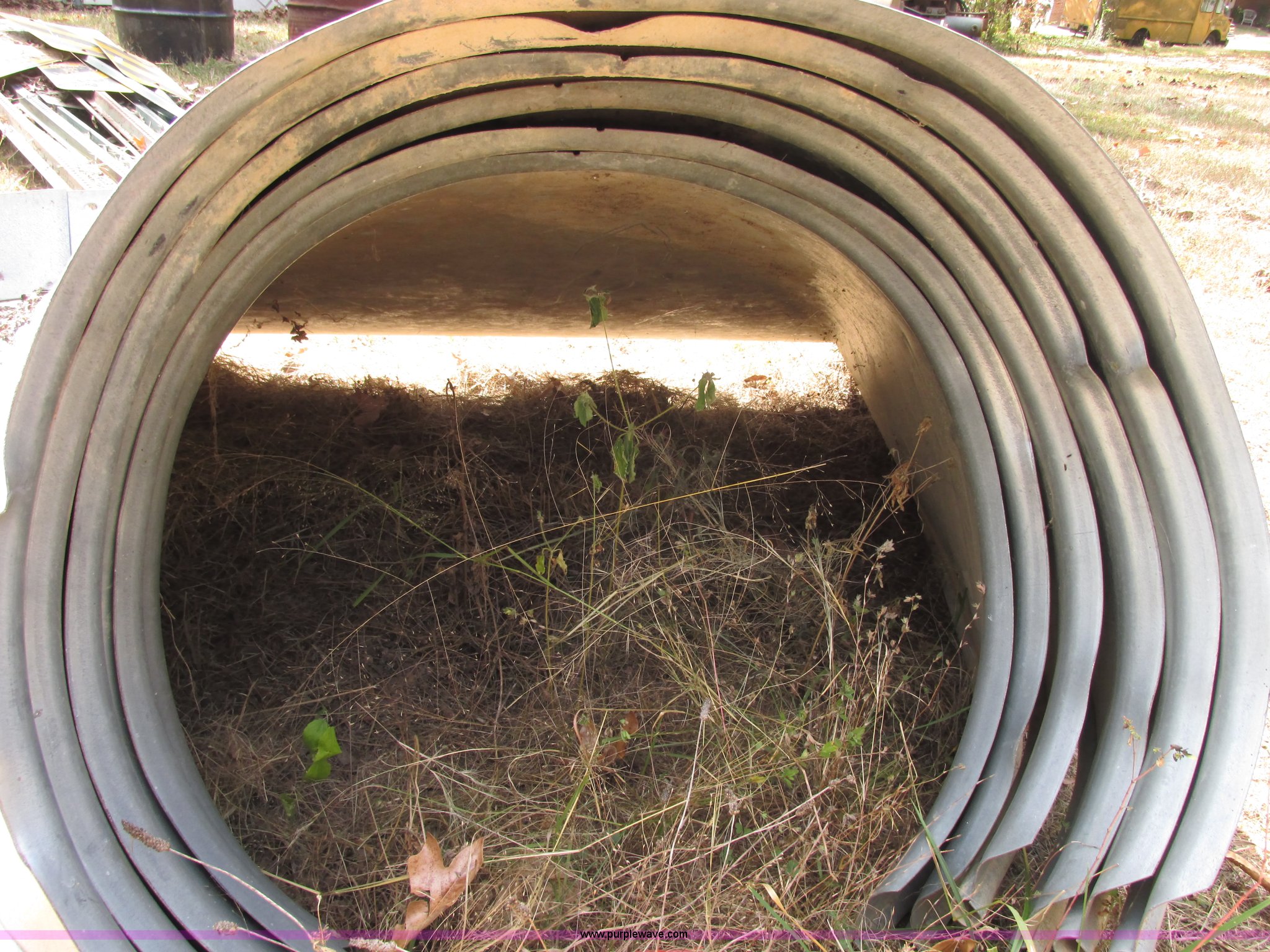 (6) culvert pipe flared end sections in Villa Ridge, MO Item AN9159
