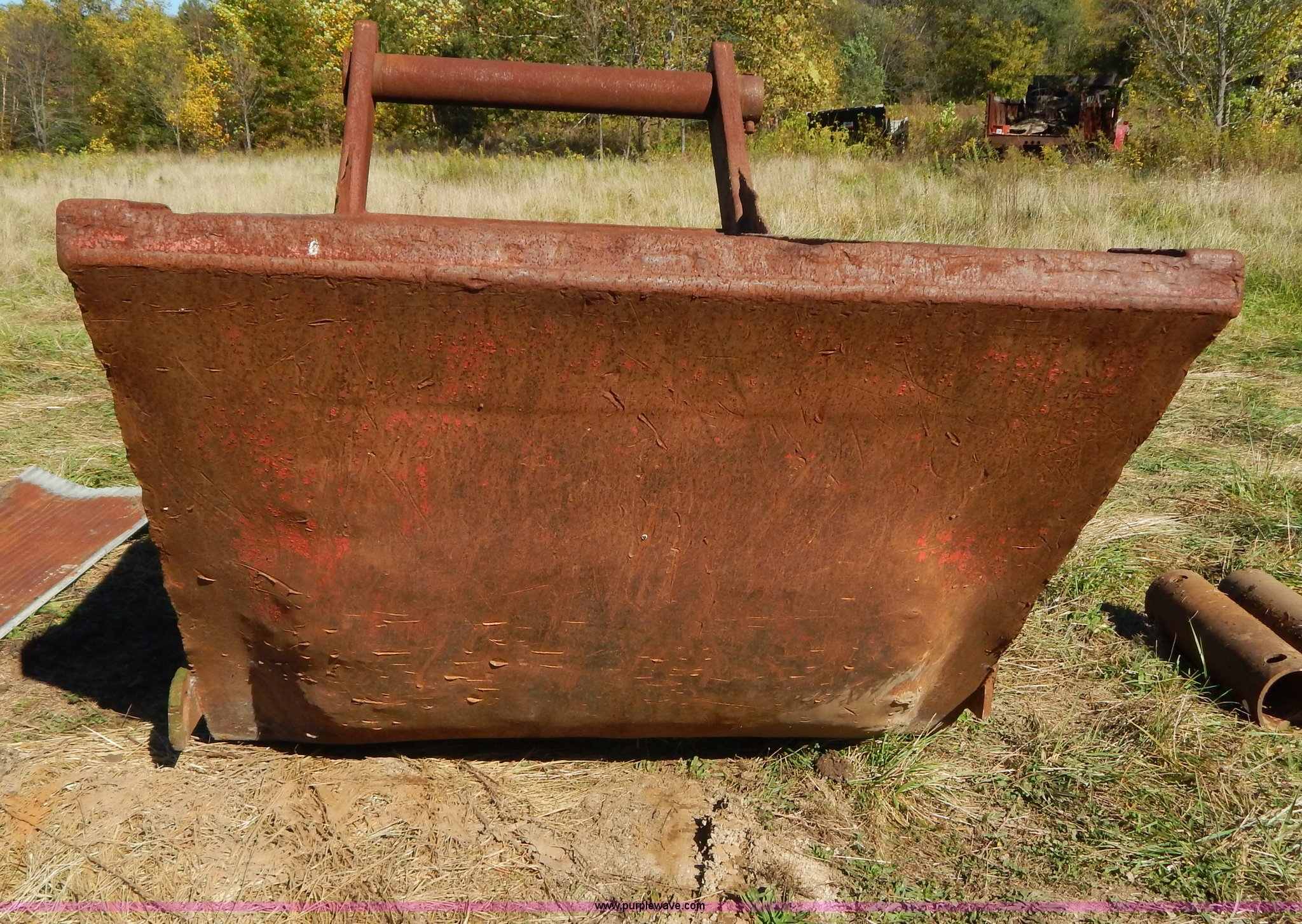 Rock box in Villa Ridge, MO Item AN9193 sold Purple Wave