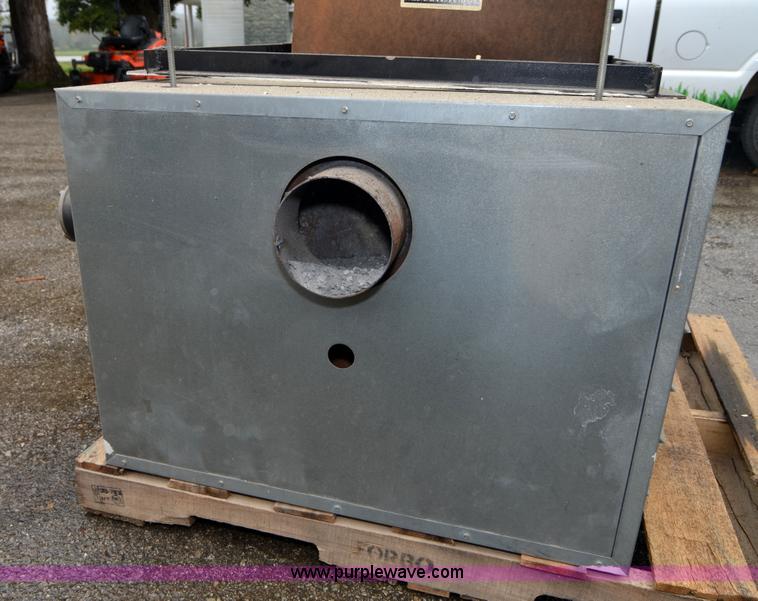 image for item A4949 Lanair HI-140 waste oil heater