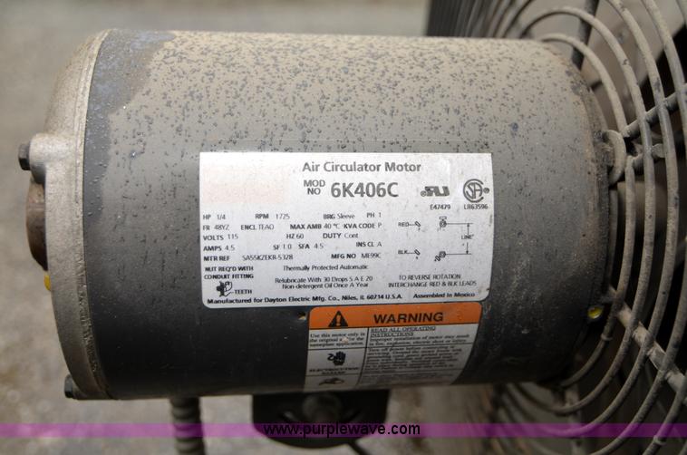 image for item A4949 Lanair HI-140 waste oil heater