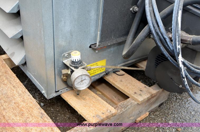 image for item A4949 Lanair HI-140 waste oil heater