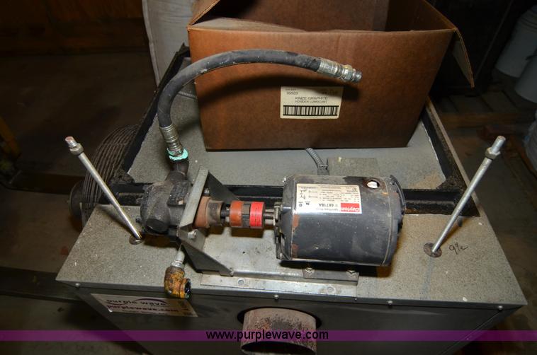 image for item A4949 Lanair HI-140 waste oil heater