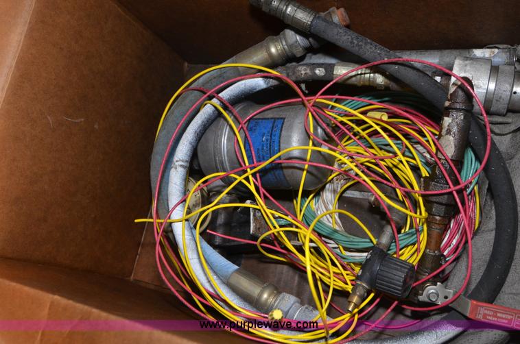 image for item A4949 Lanair HI-140 waste oil heater