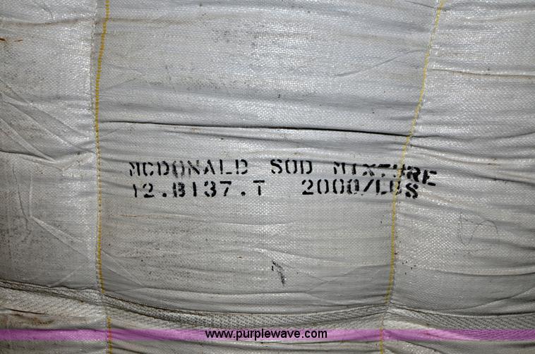 image for item A4951 2,000 lbs bag of fescue seed mixture