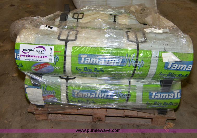 image for item A4952 (5) TamaTurf wrap for big roll sod