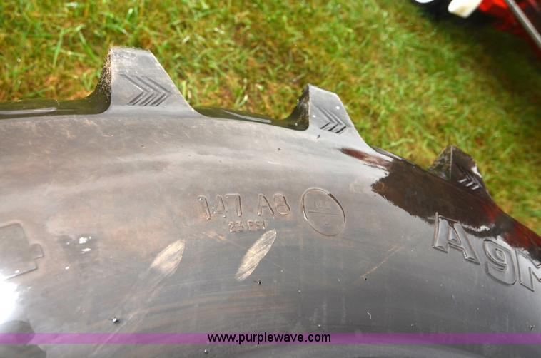 image for item A4956 (2) Galaxy 460/85R34 AgMaster radial 850 wheels and tires