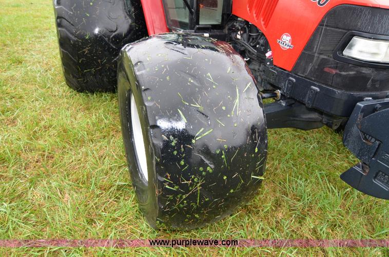 image for item A4957 2008 Case IH Farmall 95U MFWD tractor