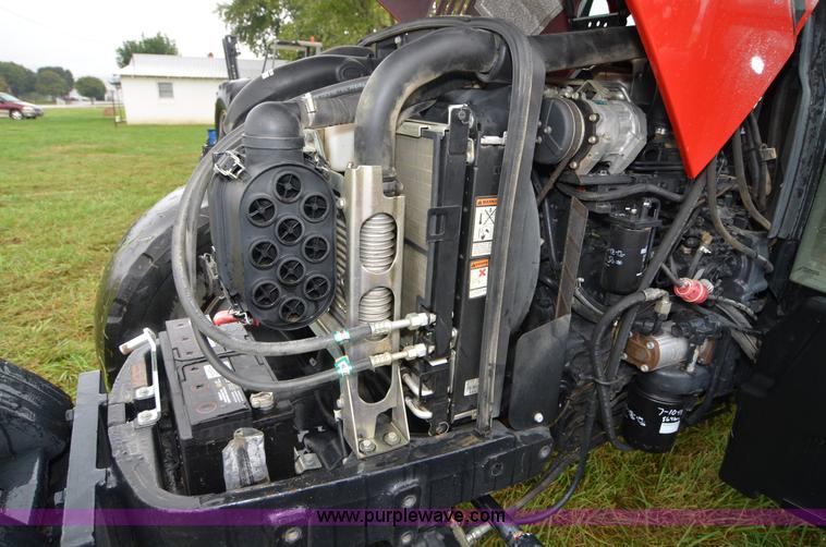 image for item A4957 2008 Case IH Farmall 95U MFWD tractor