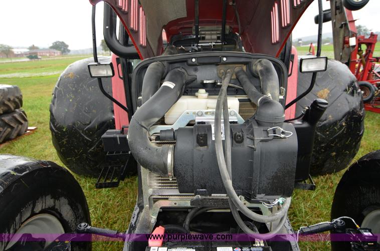 image for item A4957 2008 Case IH Farmall 95U MFWD tractor