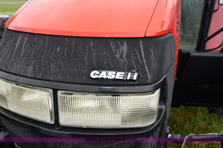 image for item A4957 2008 Case IH Farmall 95U MFWD tractor