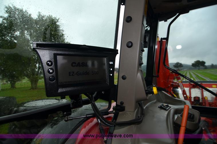 image for item A4957 2008 Case IH Farmall 95U MFWD tractor